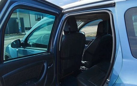 Renault Duster I рестайлинг, 2016 год, 1 190 000 рублей, 9 фотография