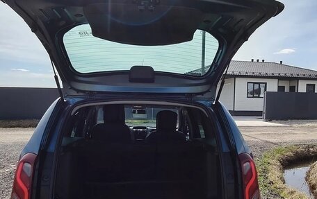 Renault Duster I рестайлинг, 2016 год, 1 190 000 рублей, 6 фотография