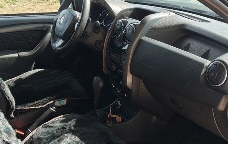 Renault Duster I рестайлинг, 2016 год, 1 190 000 рублей, 8 фотография
