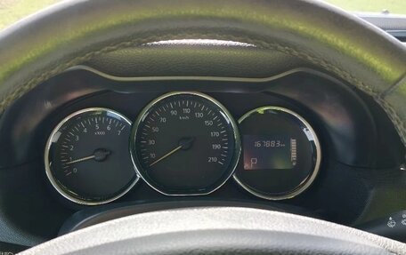Renault Duster I рестайлинг, 2016 год, 1 190 000 рублей, 12 фотография