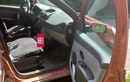 Renault Clio III, 2006 год, 350 000 рублей, 9 фотография
