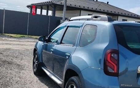 Renault Duster I рестайлинг, 2016 год, 1 190 000 рублей, 10 фотография