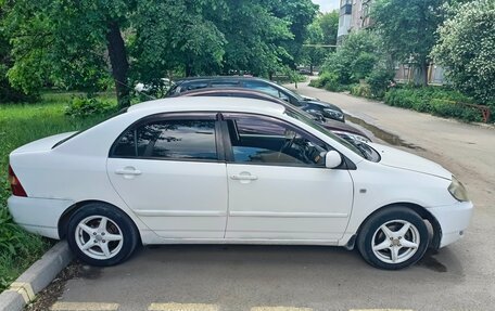 Toyota Corolla, 2003 год, 350 000 рублей, 2 фотография
