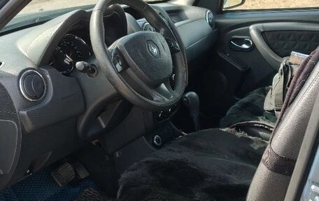 Renault Duster I рестайлинг, 2016 год, 1 190 000 рублей, 14 фотография