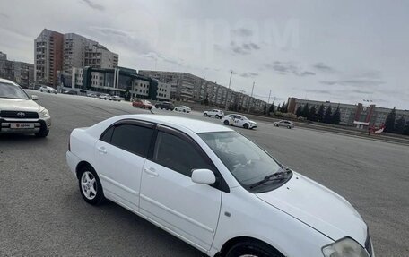 Toyota Corolla, 2003 год, 350 000 рублей, 5 фотография