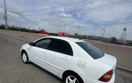 Toyota Corolla, 2003 год, 350 000 рублей, 3 фотография