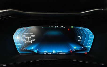 Geely Tugella FY11, 2020 год, 2 280 000 рублей, 23 фотография