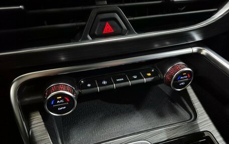 Geely Tugella FY11, 2020 год, 2 280 000 рублей, 26 фотография