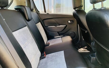 Renault Sandero II рестайлинг, 2019 год, 1 320 000 рублей, 11 фотография