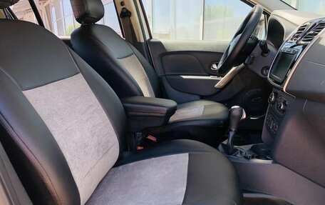Renault Sandero II рестайлинг, 2019 год, 1 320 000 рублей, 10 фотография