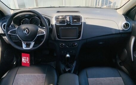 Renault Sandero II рестайлинг, 2019 год, 1 320 000 рублей, 9 фотография