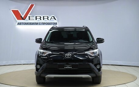 Toyota RAV4, 2018 год, 2 750 000 рублей, 2 фотография