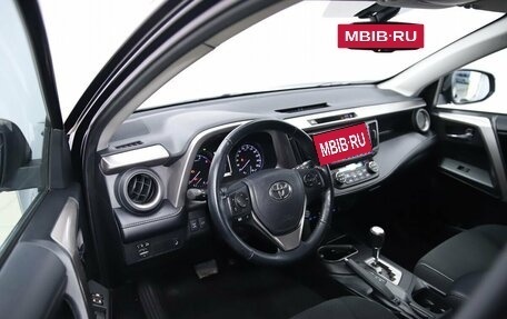 Toyota RAV4, 2018 год, 2 750 000 рублей, 10 фотография