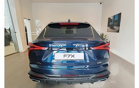 Haval F7x, 2026 год, 3 761 010 рублей, 5 фотография
