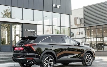 Haval F7, 2026 год, 3 799 000 рублей, 8 фотография