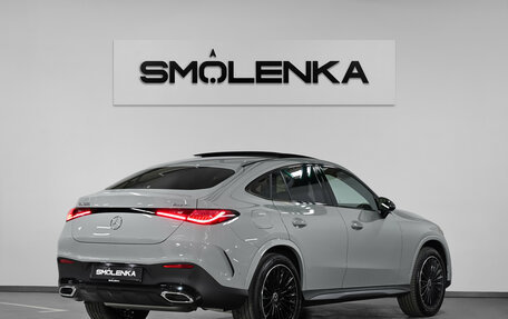 Mercedes-Benz GLC Coupe, 2026 год, 9 900 000 рублей, 3 фотография