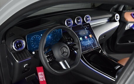 Mercedes-Benz GLC Coupe, 2026 год, 9 900 000 рублей, 16 фотография