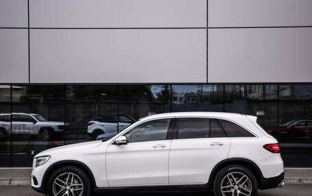 Mercedes-Benz GLC, 2016 год, 2 499 000 рублей, 9 фотография