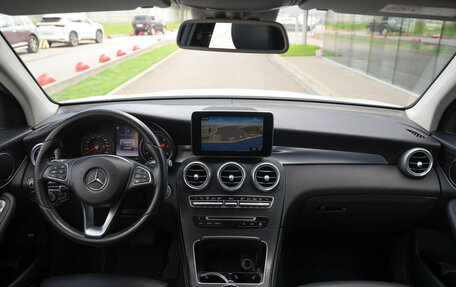Mercedes-Benz GLC, 2016 год, 2 499 000 рублей, 10 фотография