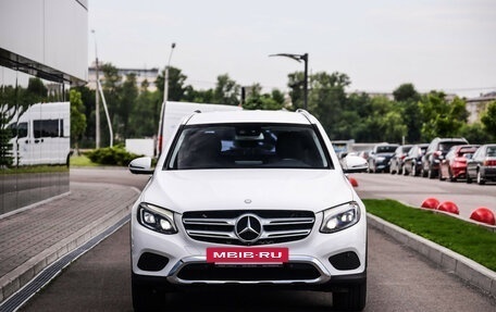Mercedes-Benz GLC, 2016 год, 2 499 000 рублей, 3 фотография