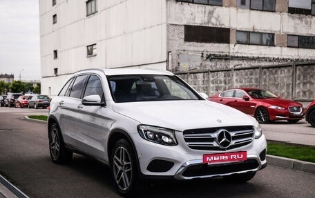 Mercedes-Benz GLC, 2016 год, 2 499 000 рублей, 4 фотография