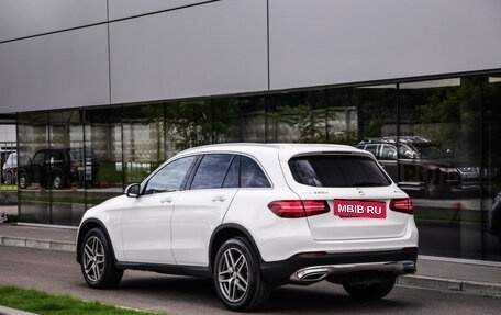 Mercedes-Benz GLC, 2016 год, 2 499 000 рублей, 8 фотография