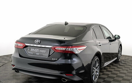 Toyota Camry, 2023 год, 3 700 000 рублей, 5 фотография