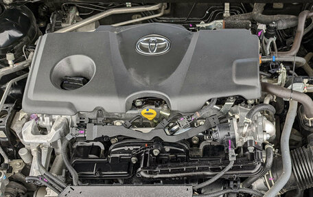 Toyota Camry, 2023 год, 3 700 000 рублей, 9 фотография