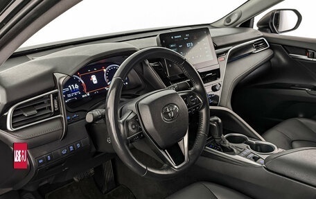Toyota Camry, 2023 год, 3 700 000 рублей, 15 фотография