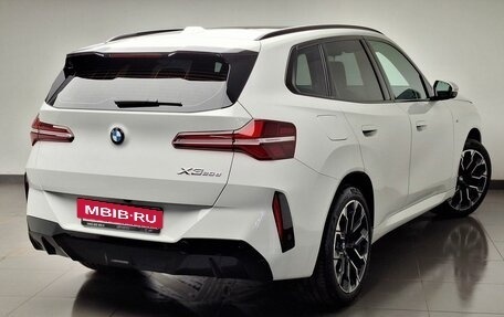 BMW X3, 2025 год, 8 650 000 рублей, 3 фотография