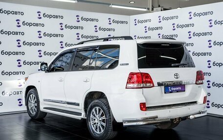 Toyota Land Cruiser 200, 2008 год, 2 880 000 рублей, 3 фотография