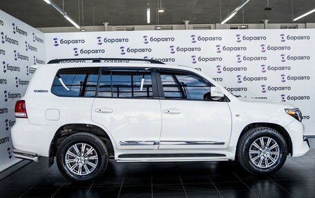 Toyota Land Cruiser 200, 2008 год, 2 880 000 рублей, 5 фотография
