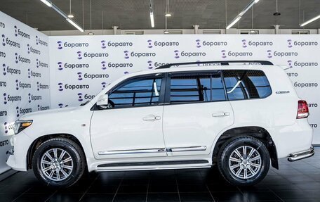 Toyota Land Cruiser 200, 2008 год, 2 880 000 рублей, 6 фотография