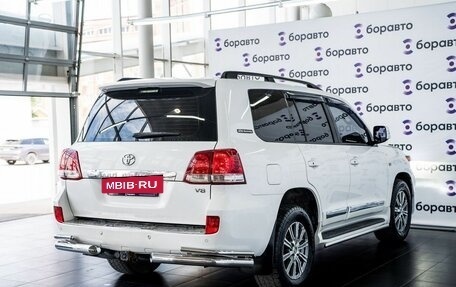 Toyota Land Cruiser 200, 2008 год, 2 880 000 рублей, 4 фотография