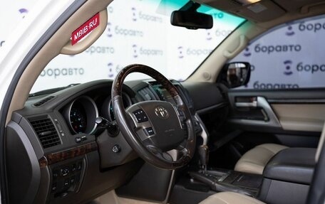 Toyota Land Cruiser 200, 2008 год, 2 880 000 рублей, 19 фотография
