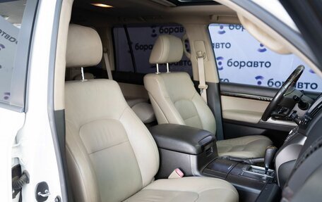 Toyota Land Cruiser 200, 2008 год, 2 880 000 рублей, 28 фотография