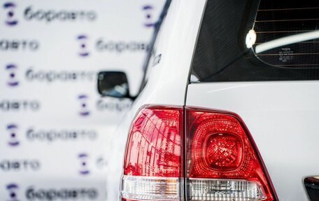 Toyota Land Cruiser 200, 2008 год, 2 880 000 рублей, 33 фотография