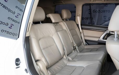Toyota Land Cruiser 200, 2008 год, 2 880 000 рублей, 26 фотография