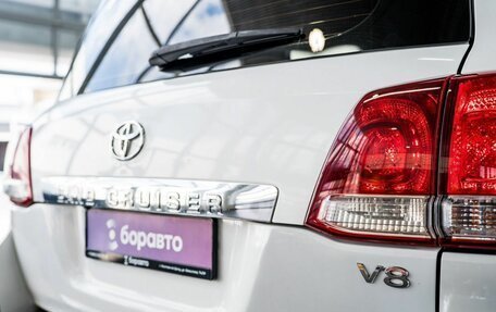 Toyota Land Cruiser 200, 2008 год, 2 880 000 рублей, 34 фотография