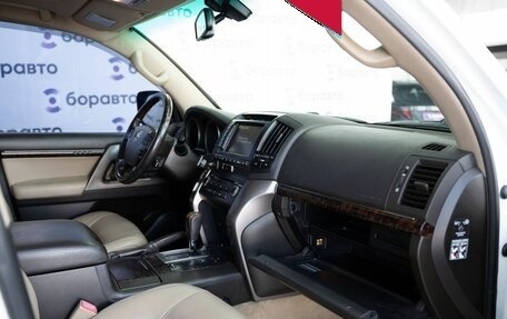 Toyota Land Cruiser 200, 2008 год, 2 880 000 рублей, 27 фотография