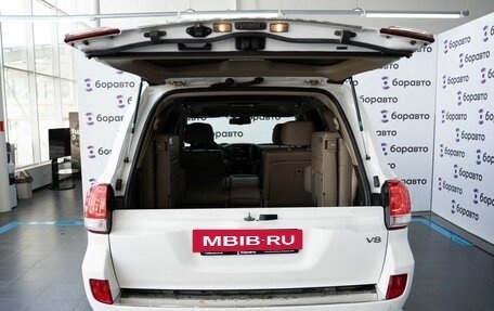 Toyota Land Cruiser 200, 2008 год, 2 880 000 рублей, 35 фотография