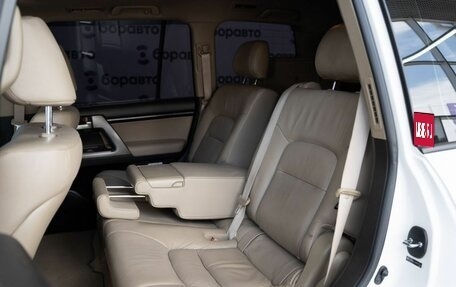 Toyota Land Cruiser 200, 2008 год, 2 880 000 рублей, 21 фотография