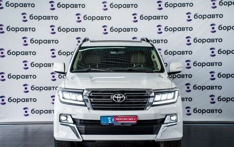 Toyota Land Cruiser 200, 2008 год, 2 880 000 рублей, 29 фотография