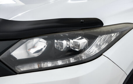 Honda Vezel, 2014 год, 1 669 000 рублей, 8 фотография