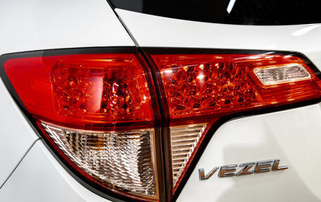 Honda Vezel, 2014 год, 1 669 000 рублей, 9 фотография