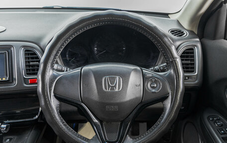 Honda Vezel, 2014 год, 1 669 000 рублей, 14 фотография