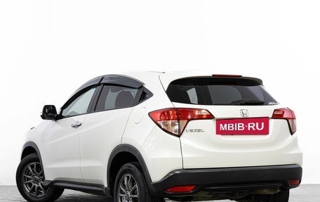 Honda Vezel, 2014 год, 1 669 000 рублей, 7 фотография