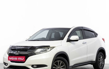 Honda Vezel, 2014 год, 1 669 000 рублей, 4 фотография