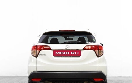 Honda Vezel, 2014 год, 1 669 000 рублей, 6 фотография