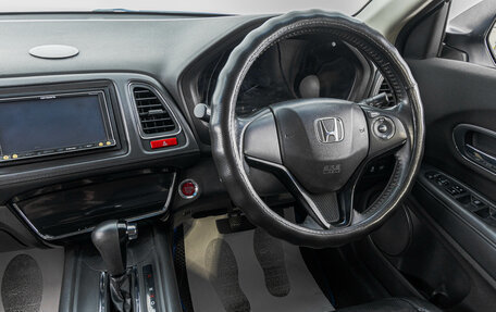 Honda Vezel, 2014 год, 1 669 000 рублей, 16 фотография
